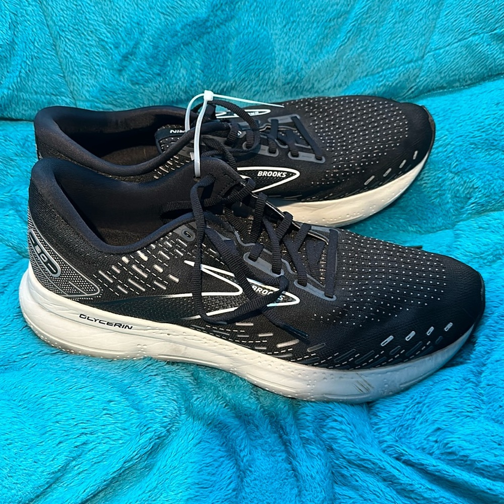 Men’s Brooks Glycerin 20 Running Shoes sz 14